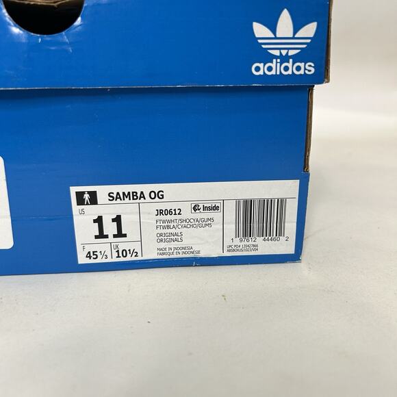 adidas Samba OG \